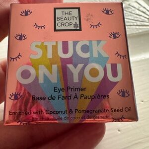 The Beauty Crop Stuck On You Eye Primer - Pink, Yellow, Blue